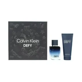 Calvin Klein Defy Eau de Parfum 50ml Set