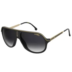 Carrera SAFARI65/N 807 629O(CAR18) Men's Black Sunglasses