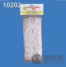 Carron Net 10202 "Flight Control" Goal Net w/ H.D. Nylon (PAIR)