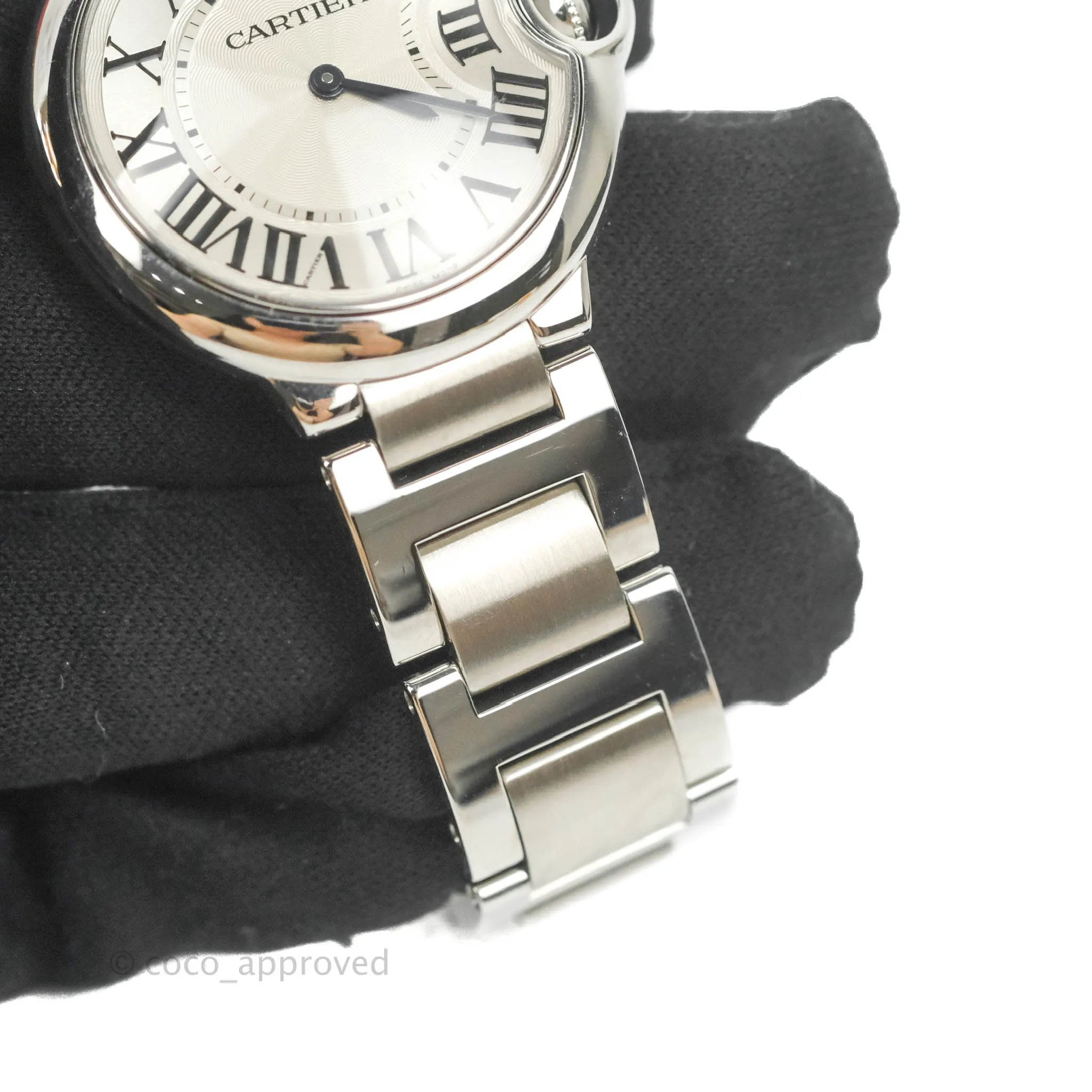 Cartier Ballon Bleu De Cartier Watch 36mm