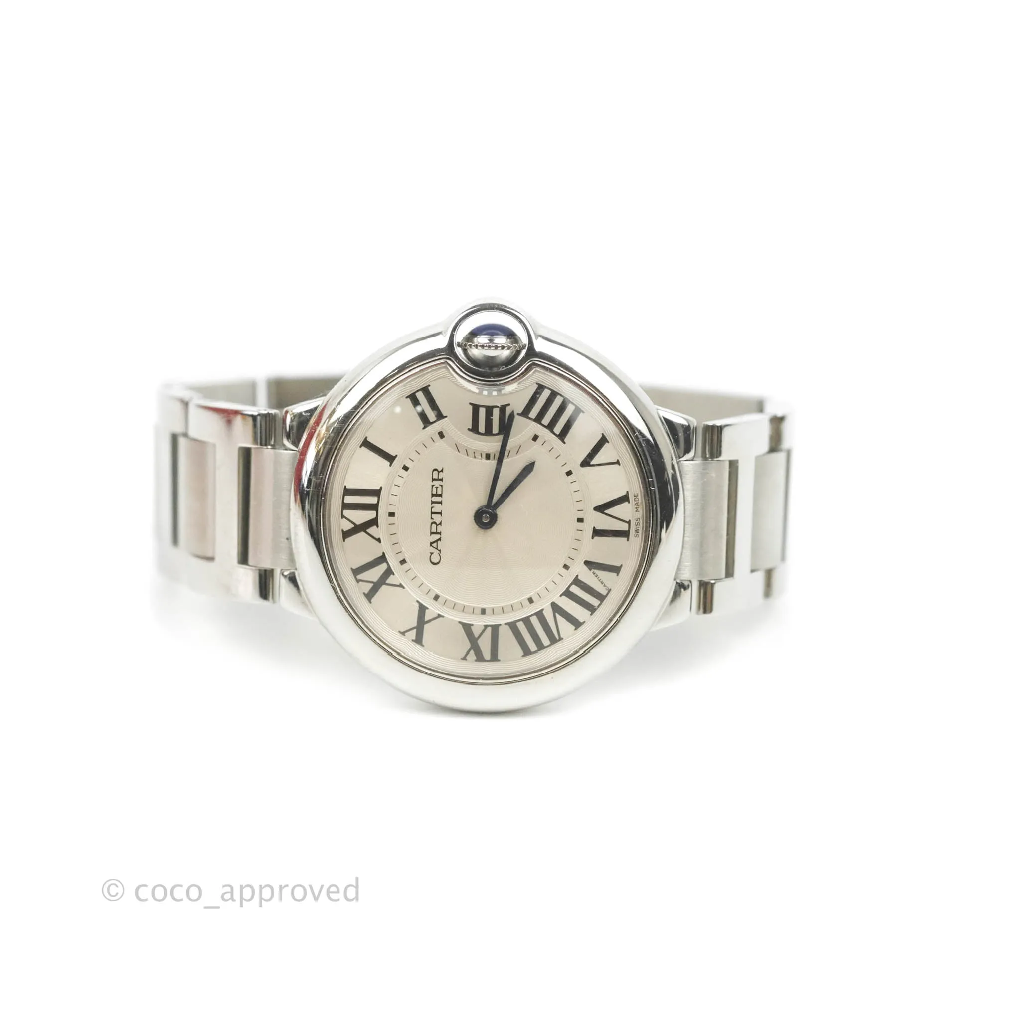 Cartier Ballon Bleu De Cartier Watch 36mm