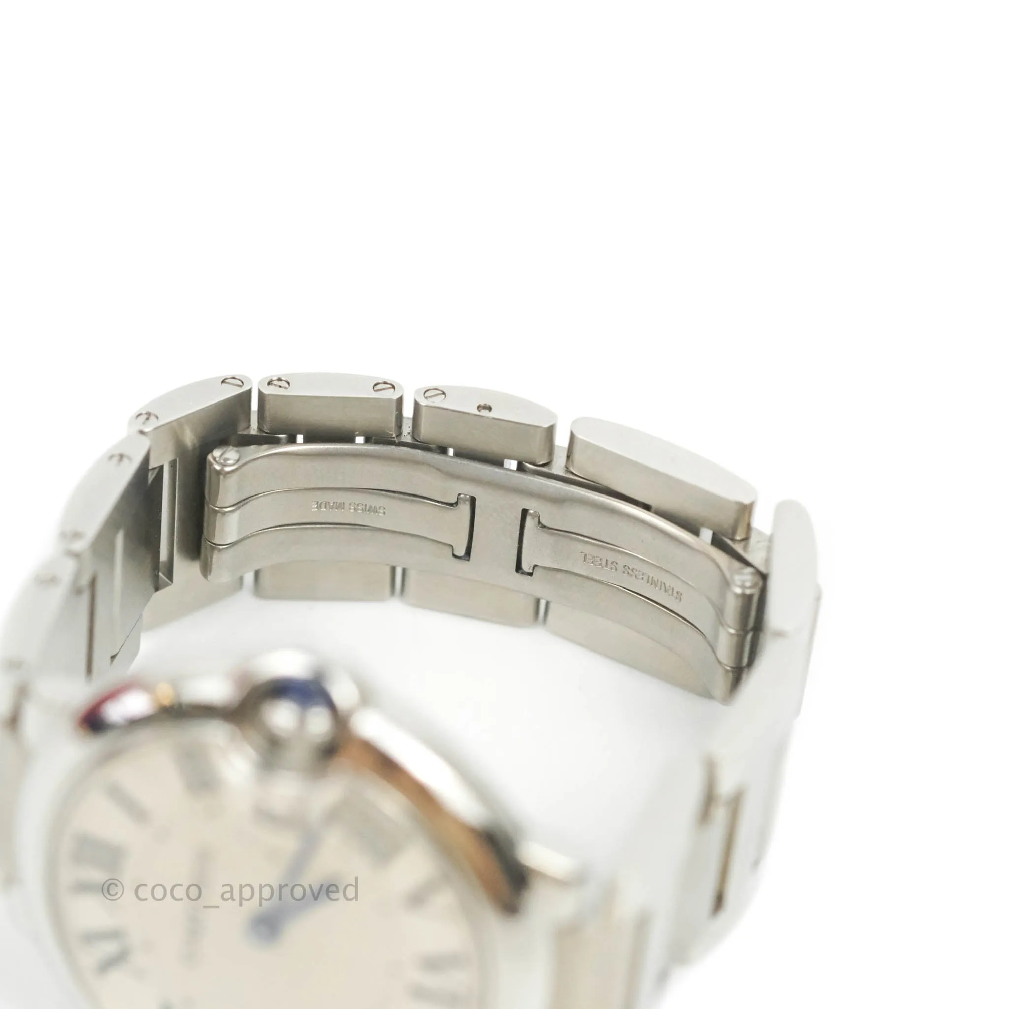 Cartier Ballon Bleu De Cartier Watch 36mm