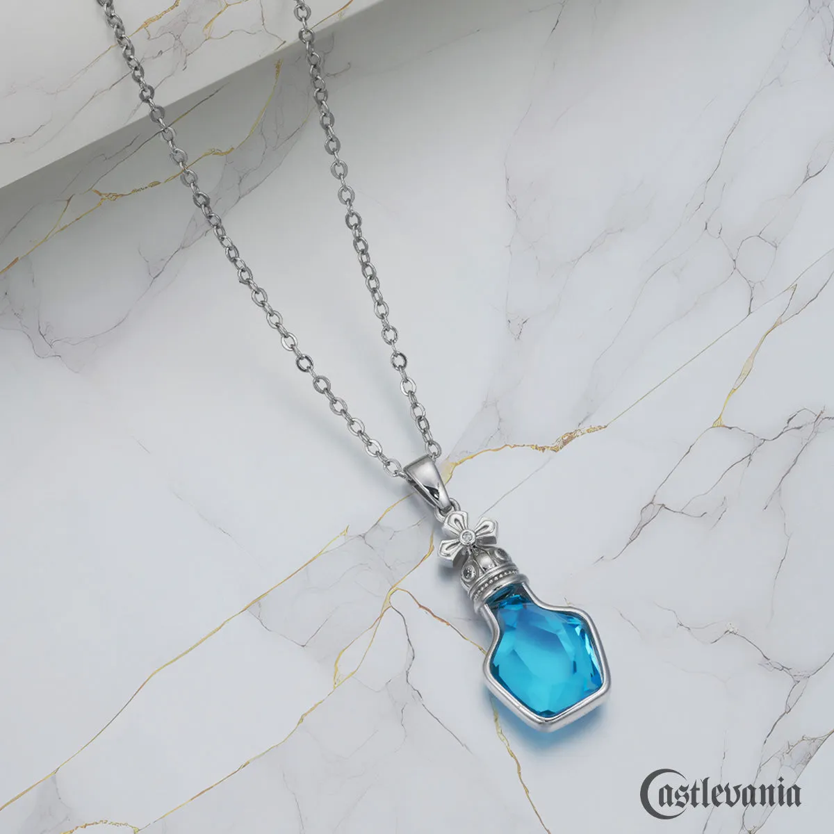 Castlevania Holy Water Necklace [LIMITED EDITION]