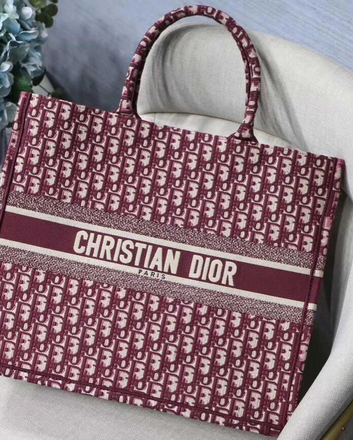 Christian Dior Tote Bag For Women