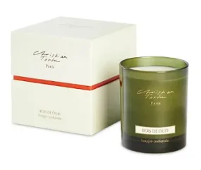 Christian Tortu | Bois De Oud (Oud Wood) Candle