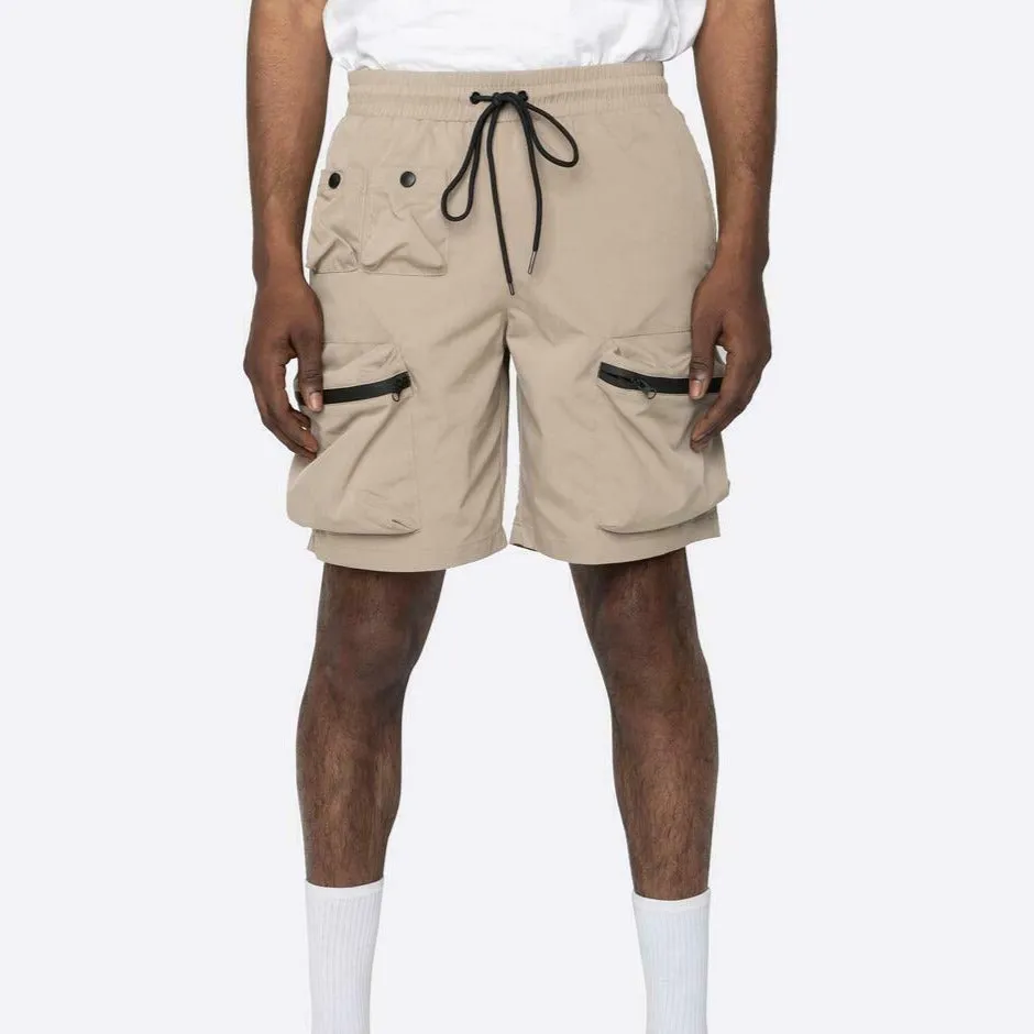 COMBAT SHORTS KHAKI