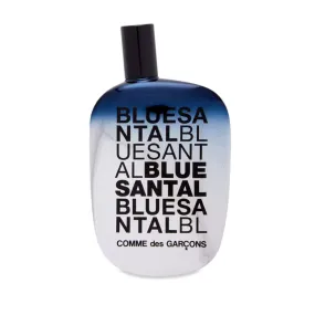 COMME des GARÇONS "Blue Santal" Eau De Parfum Natural Spray - 100ml