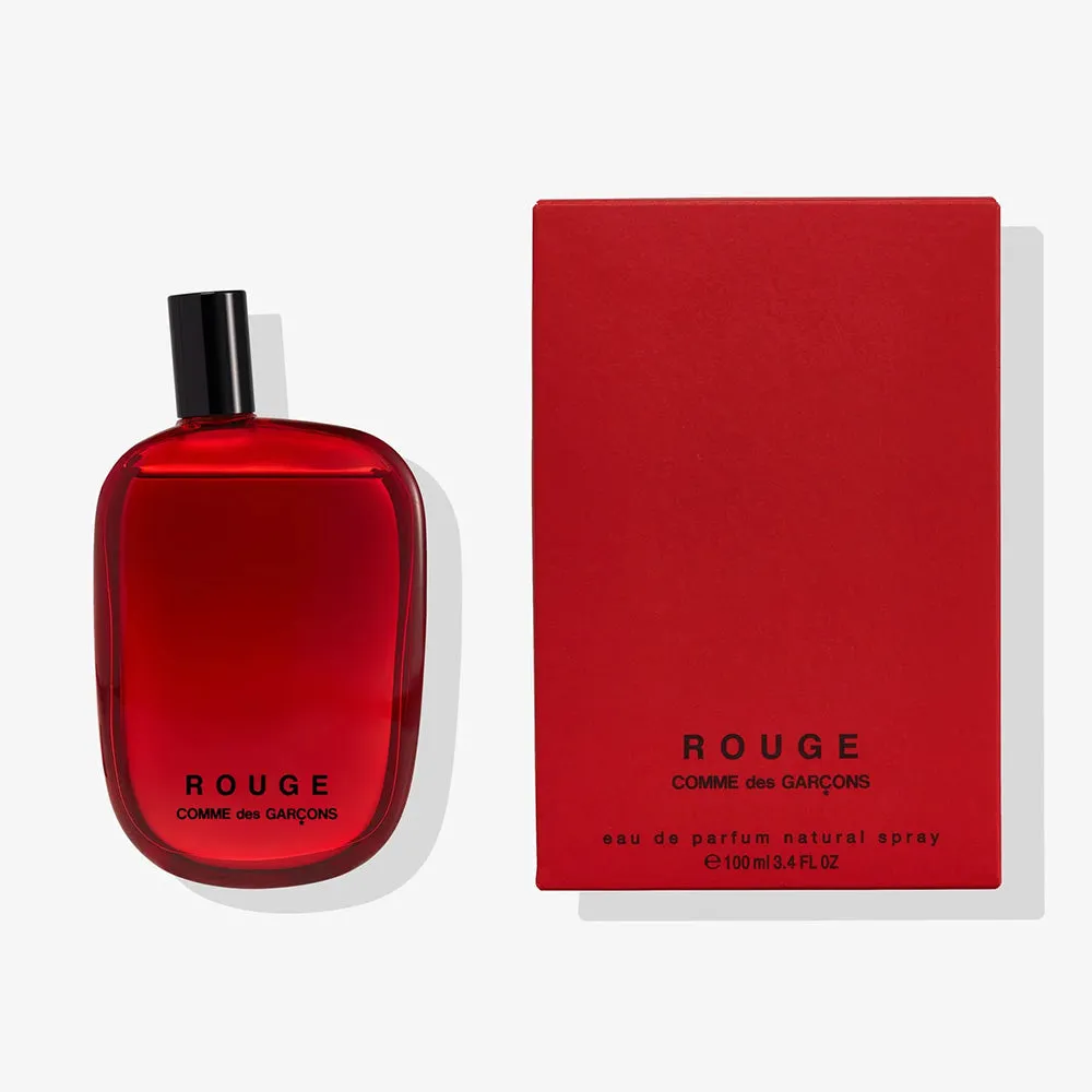 COMME des GARÇONS "ROUGE" Eau De Parfum Natural Spray - 100ml