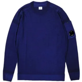 CP Company Merino Knit Sweatshirt