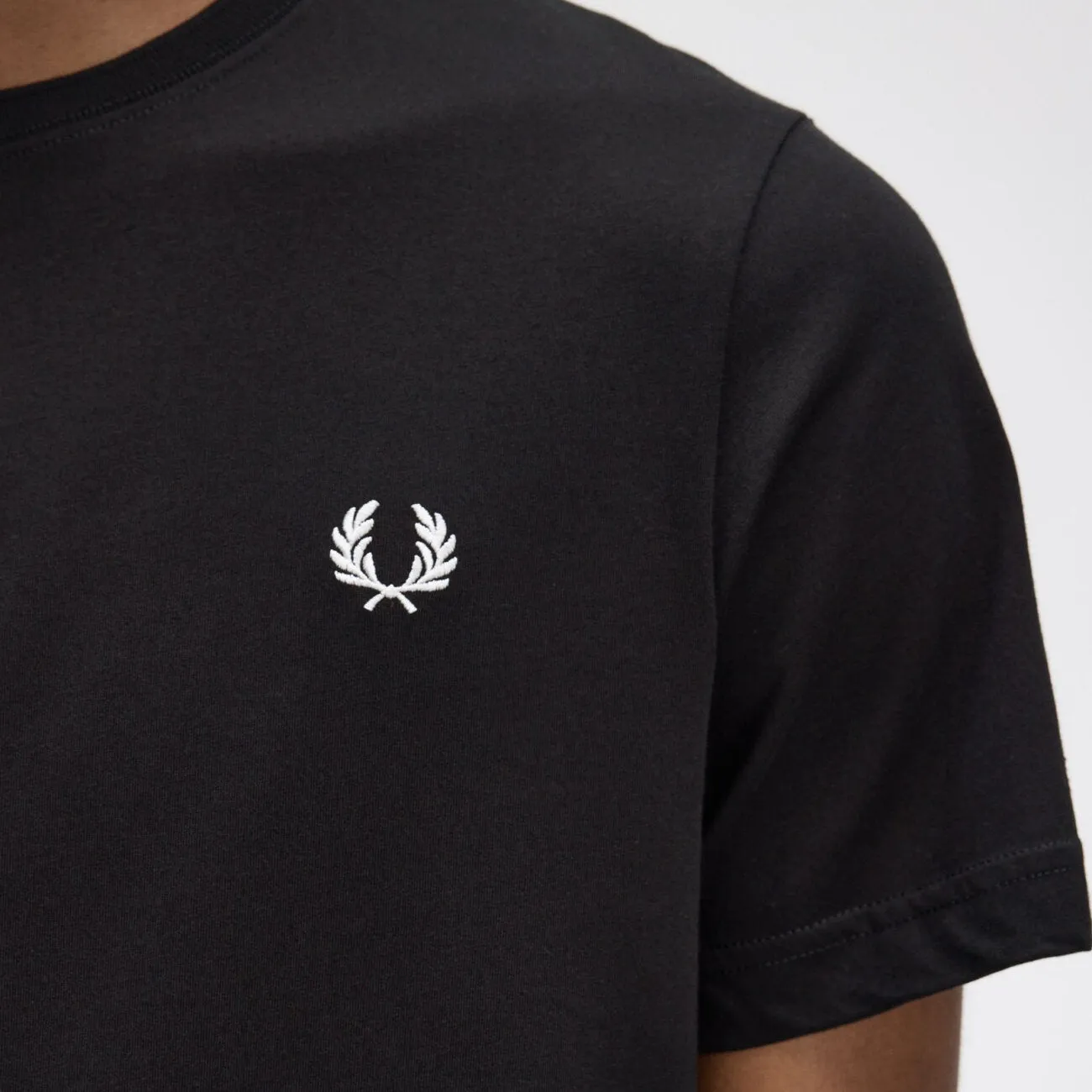 Crew Neck T-Shirt