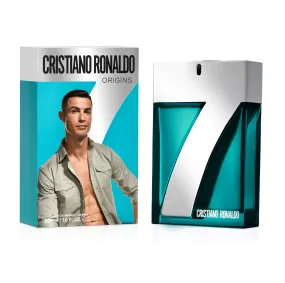 Cristiano Ronaldo Origins Eau de Toilette 1 oz