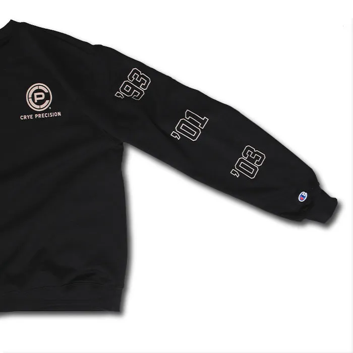 Crye x TD DCU Crewneck Sweatshirt SM & MD ONLY!!!