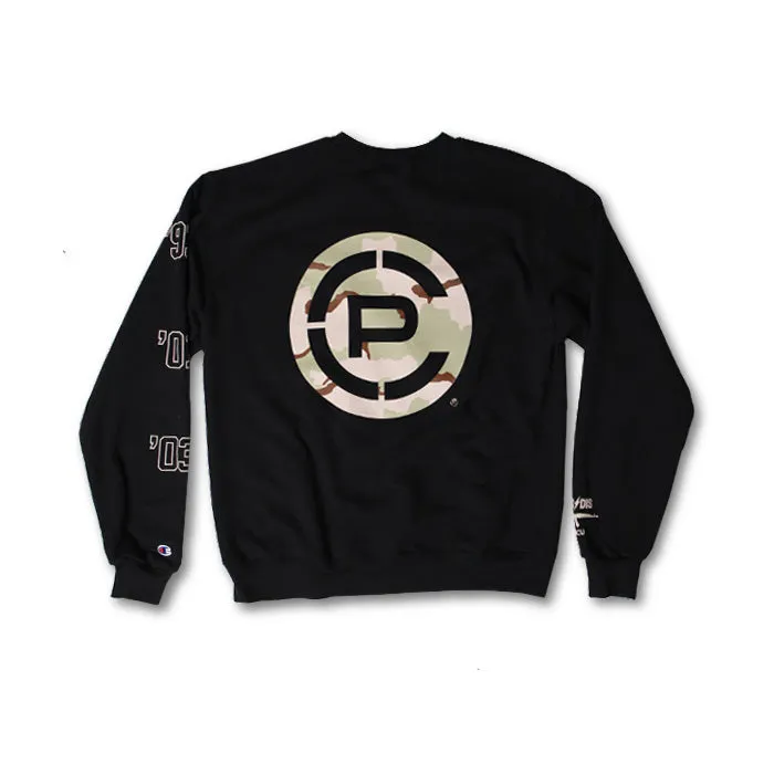 Crye x TD DCU Crewneck Sweatshirt SM & MD ONLY!!!