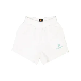 Cyborg Shorts - White