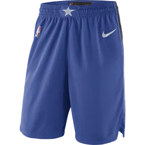 DALLAS MAVERICKS NIKE ICON SWINGMAN SHORT