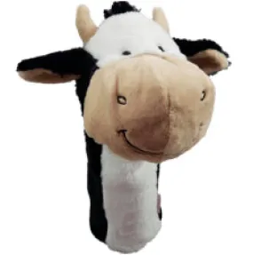 Daphne's headcover HAPPY COW