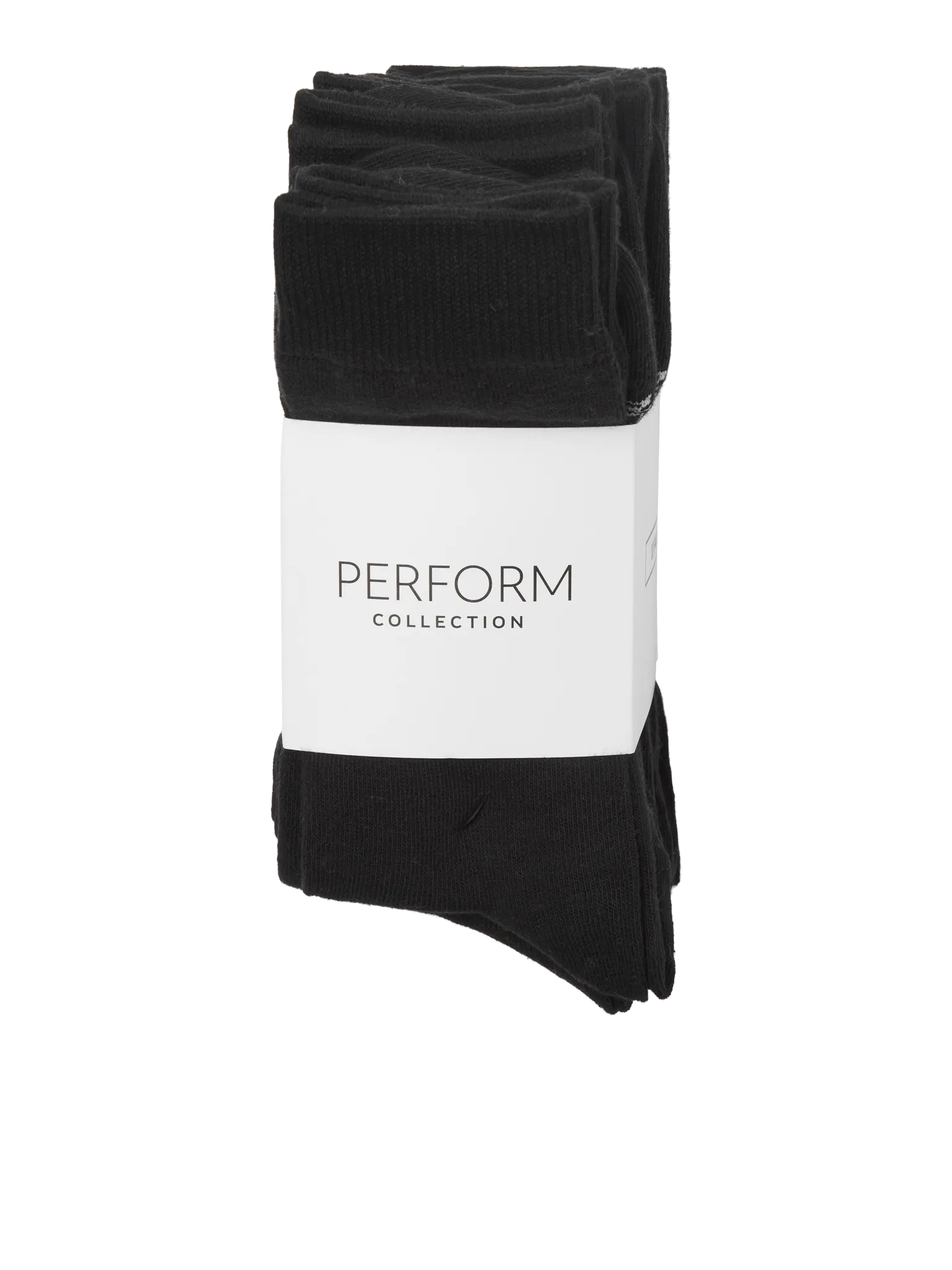 De Originale Performance Strømper 10-Pak - Sort