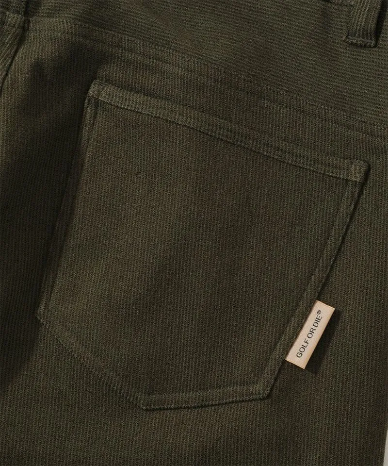 Dell Stretch Corduroy Pants | MEN