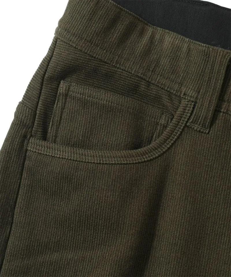 Dell Stretch Corduroy Pants | MEN