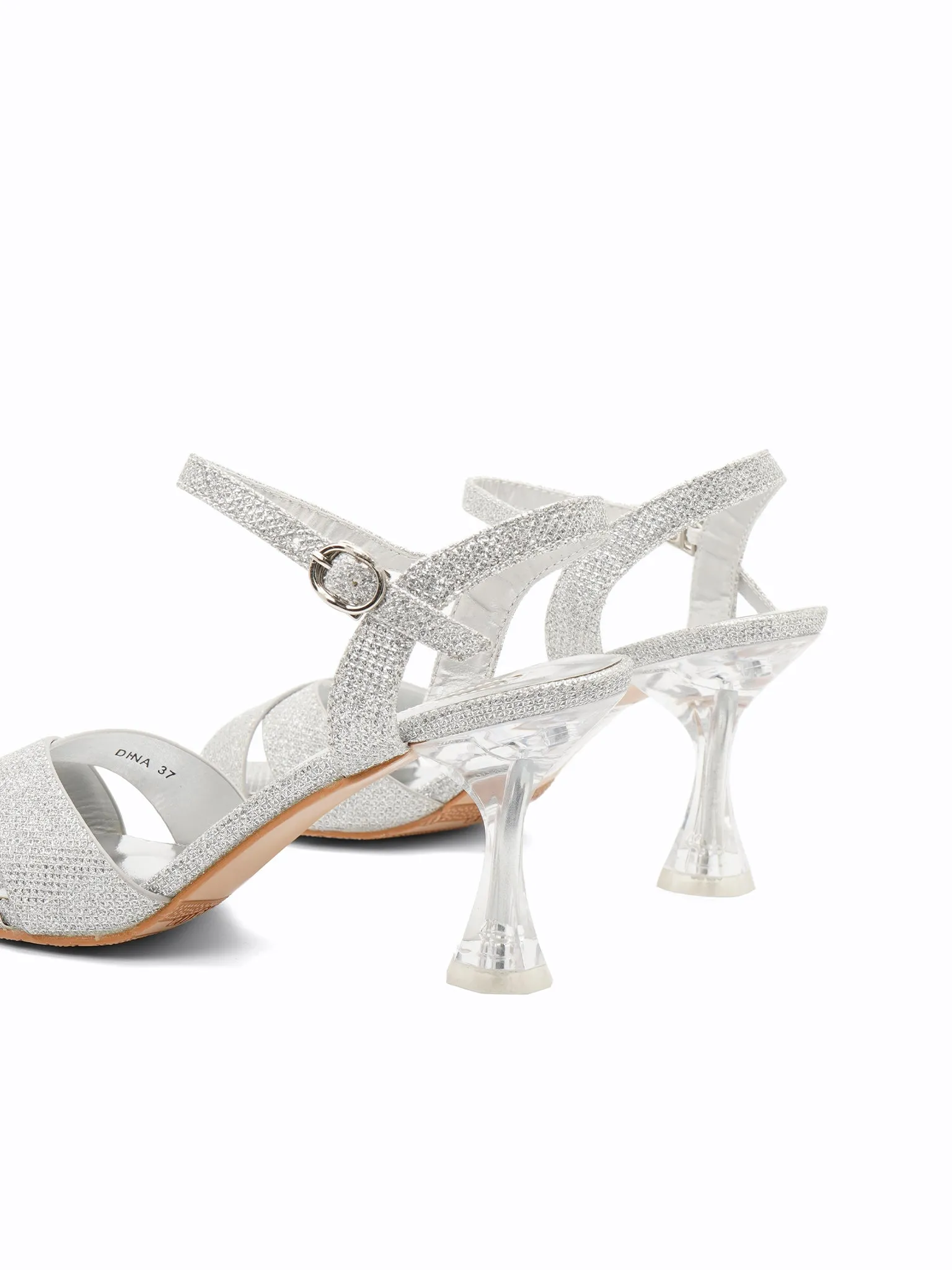 Dina Heel Sandals