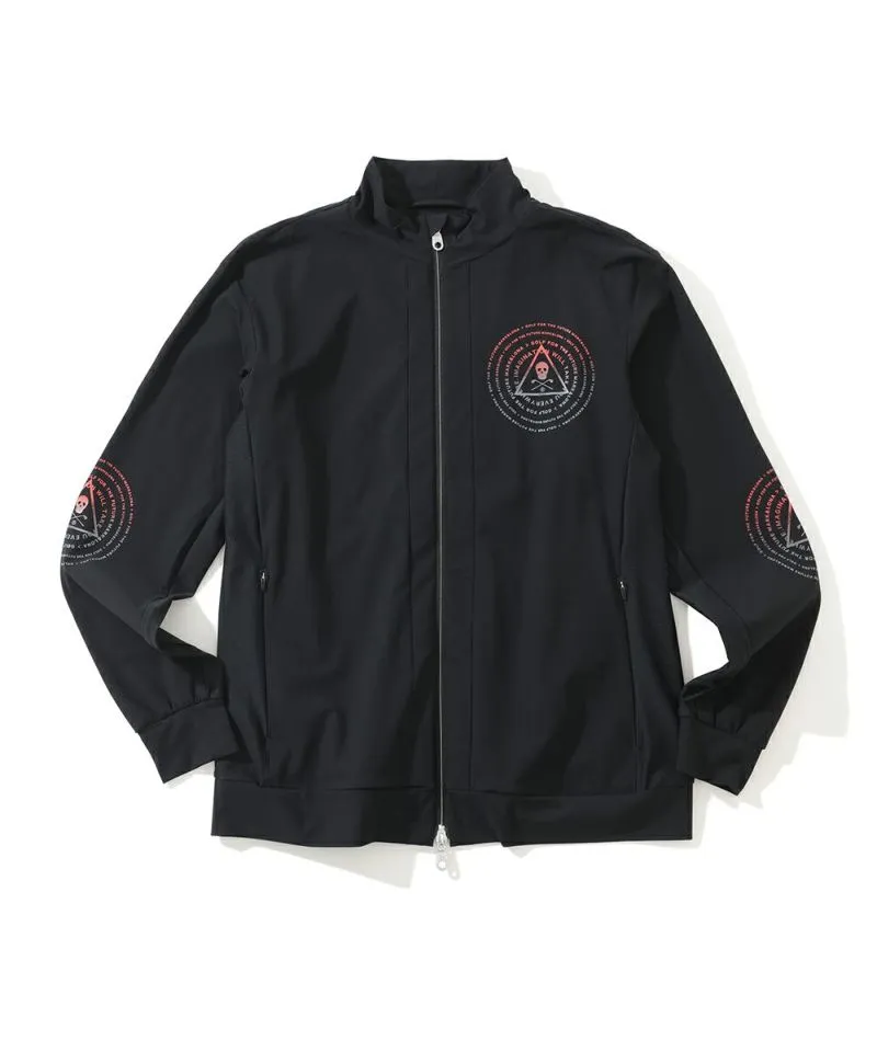 Divine▲ Techne Zip Jacket | MEN