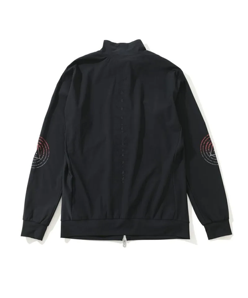 Divine▲ Techne Zip Jacket | MEN