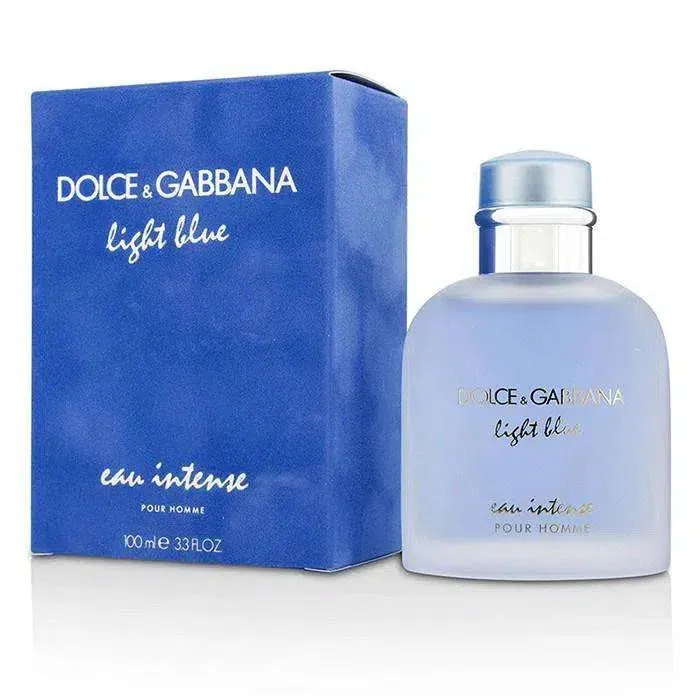 Dolce & Gabbana Light Blue Eau Intense Pour Homme EDP 100ml