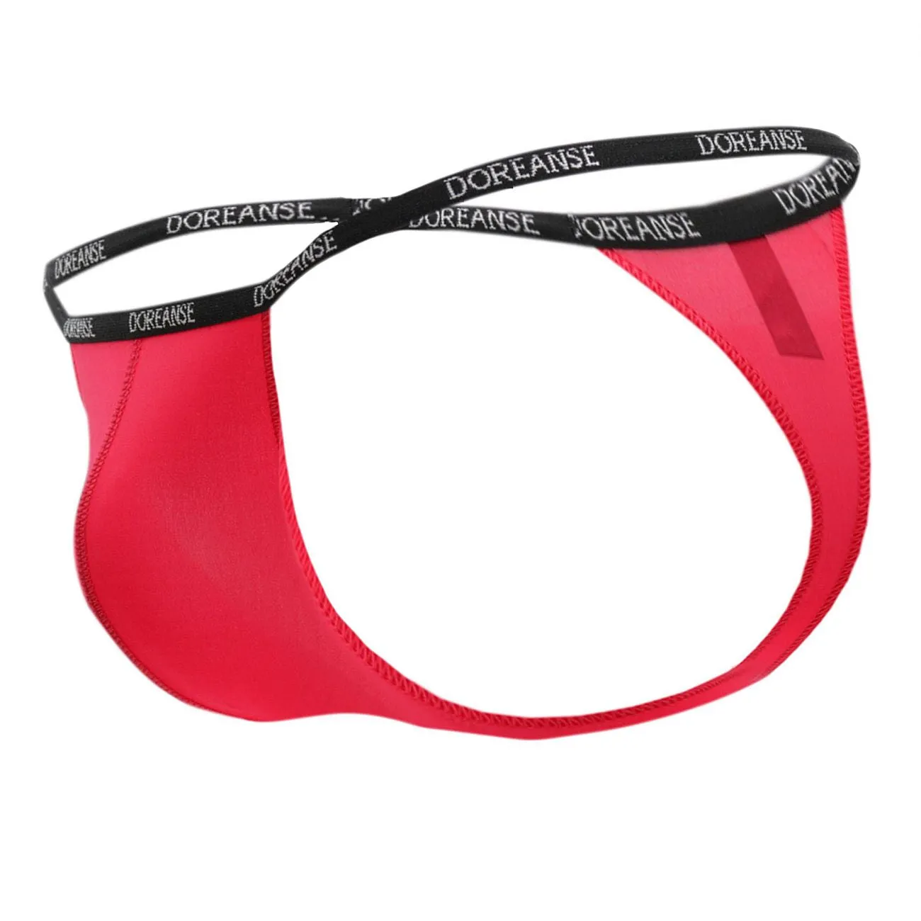 Doreanse 1390-RED Aire Thong Color Red