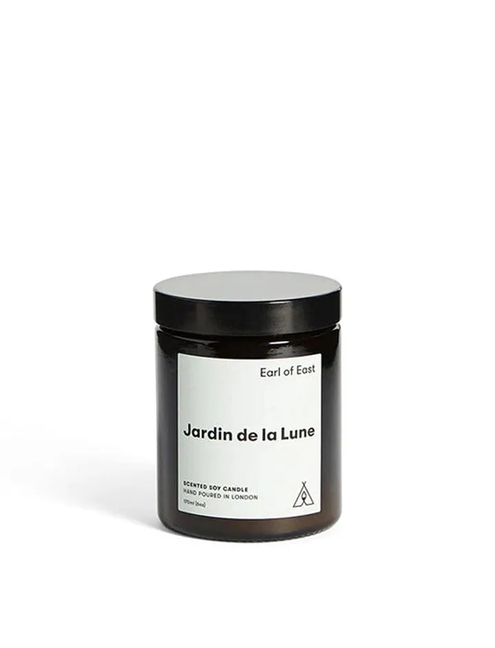 Earl of East Soy Wax Candle 170ml Jardin De La Lune