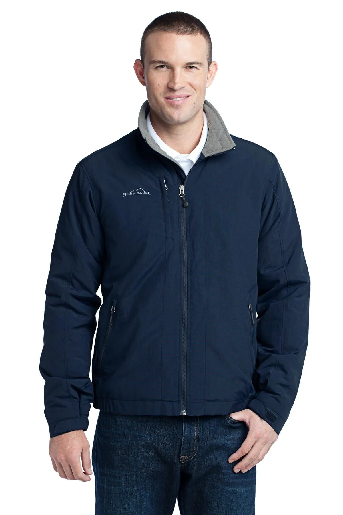 Eddie Bauer - Fleece-Lined Jacket. EB520