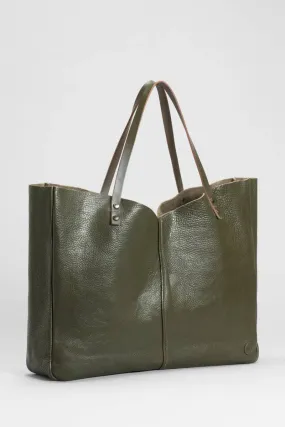 Elk The Label - Vee Shopper - Olive