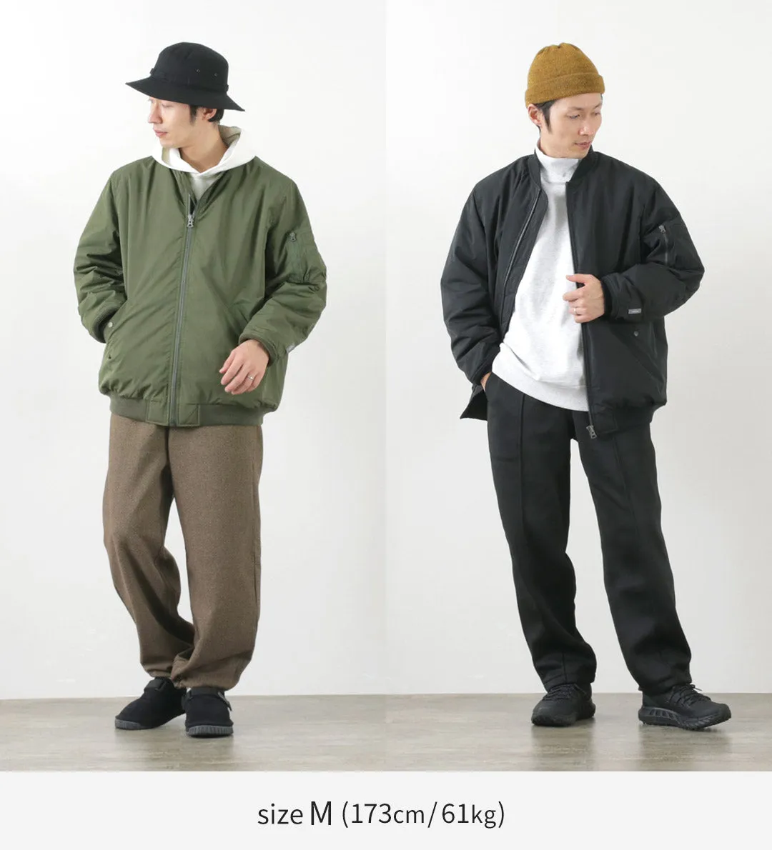 EMULATION / Progress Flight Jacket