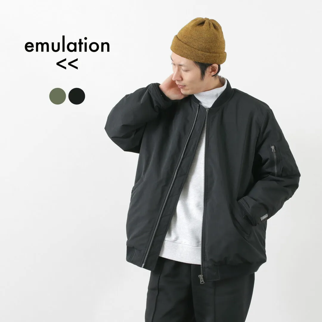 EMULATION / Progress Flight Jacket