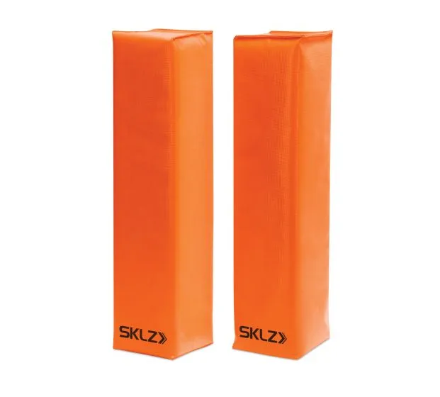 END ZONE PYLONS