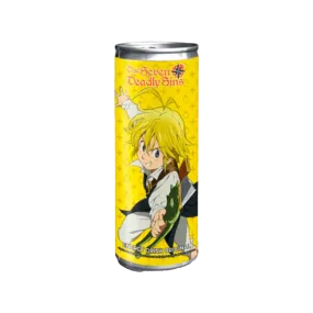 Energy Drink Meliodas (7 Deadly Sins)