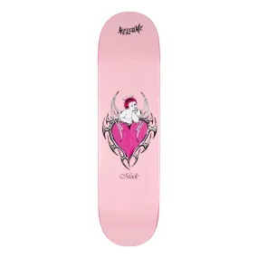 Evan Mock Cupid on Island - Pink - 8.38"