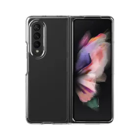 Evo Clear - Samsung Galaxy Z Fold 3 Case - Clear