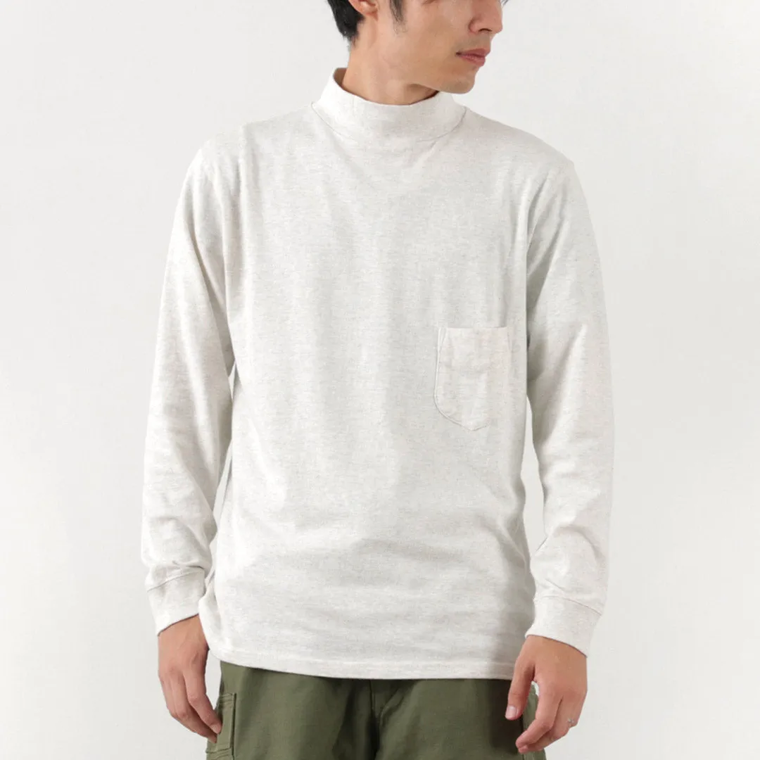 FILMELANGE / Duomo Mock Neck Tops