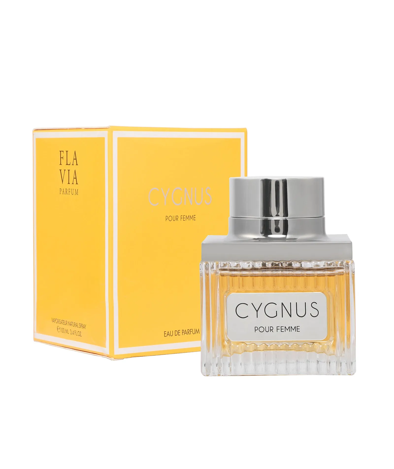 Flavia Cygnus Pour Femme Eau De Parfum 100ML