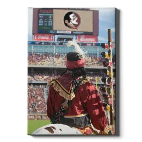 Florida State Seminoles - Watchful Eye