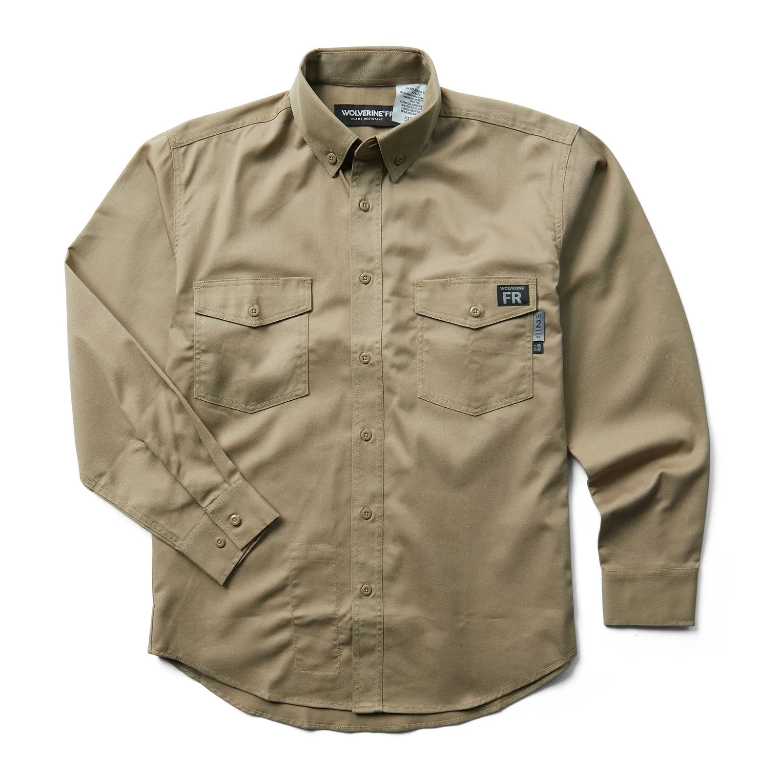 Fr Ls Twill Shirt