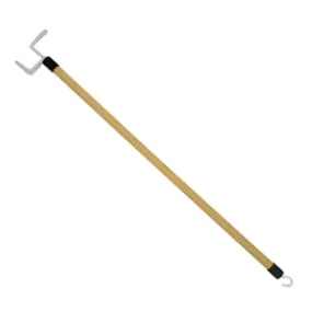 G4 meical, Lightweight Wooden Dressing Aid Stick with Hook - Clearance