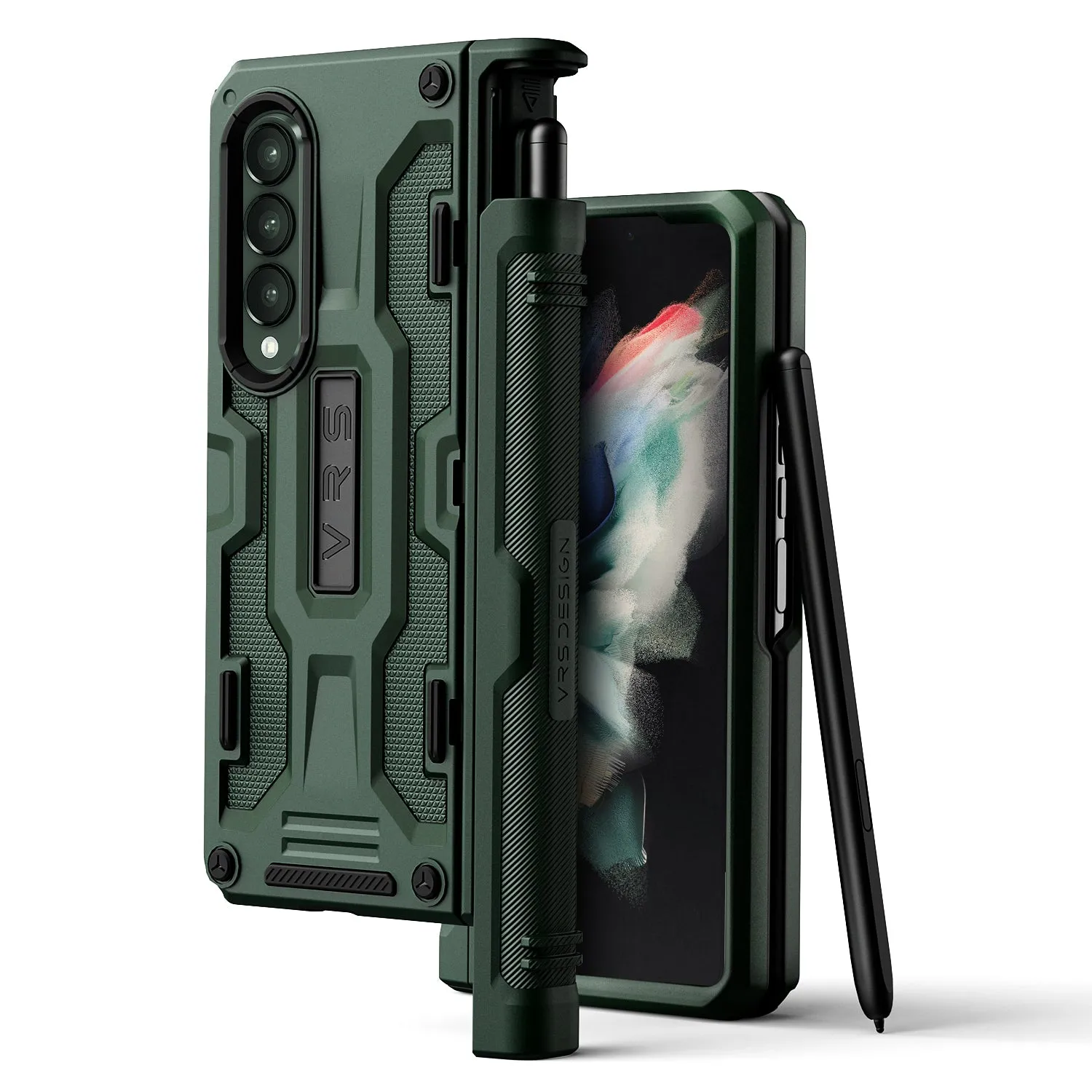 Galaxy Z Fold 3 Case Terra Guard S