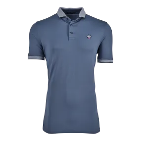 Garden Of Wolves Cherokee Polo