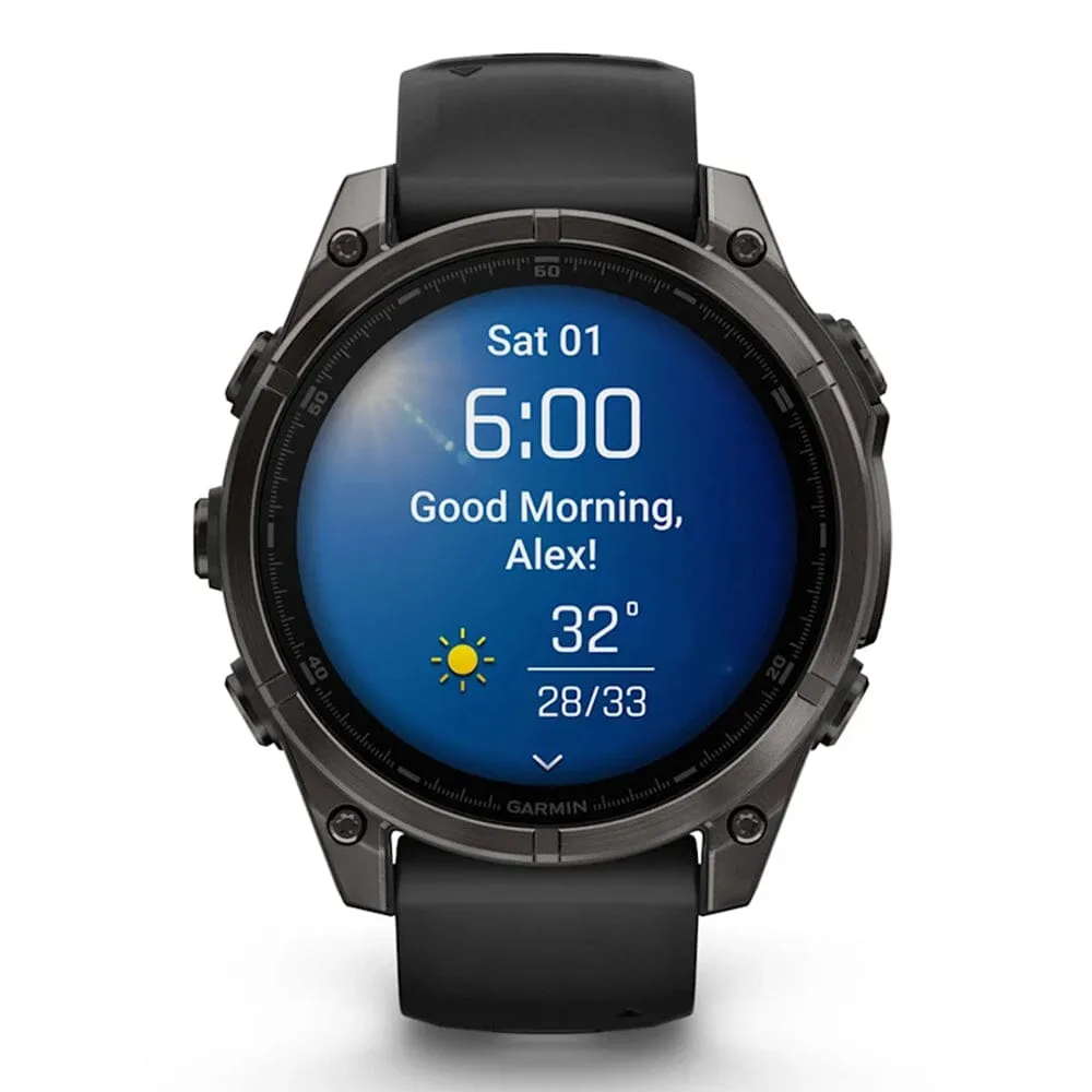 Garmin Fenix 8