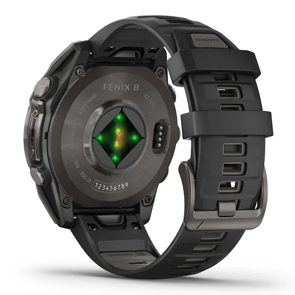 Garmin Fenix 8