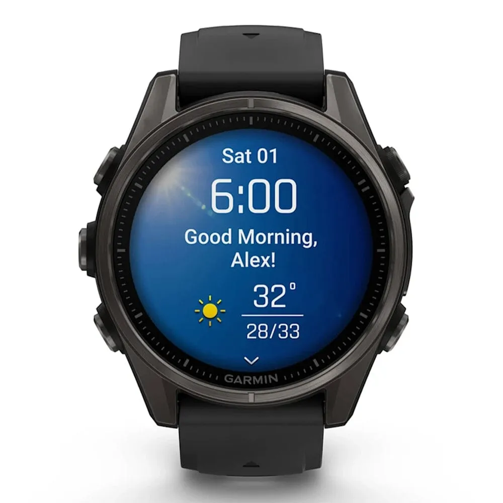 Garmin Fenix 8