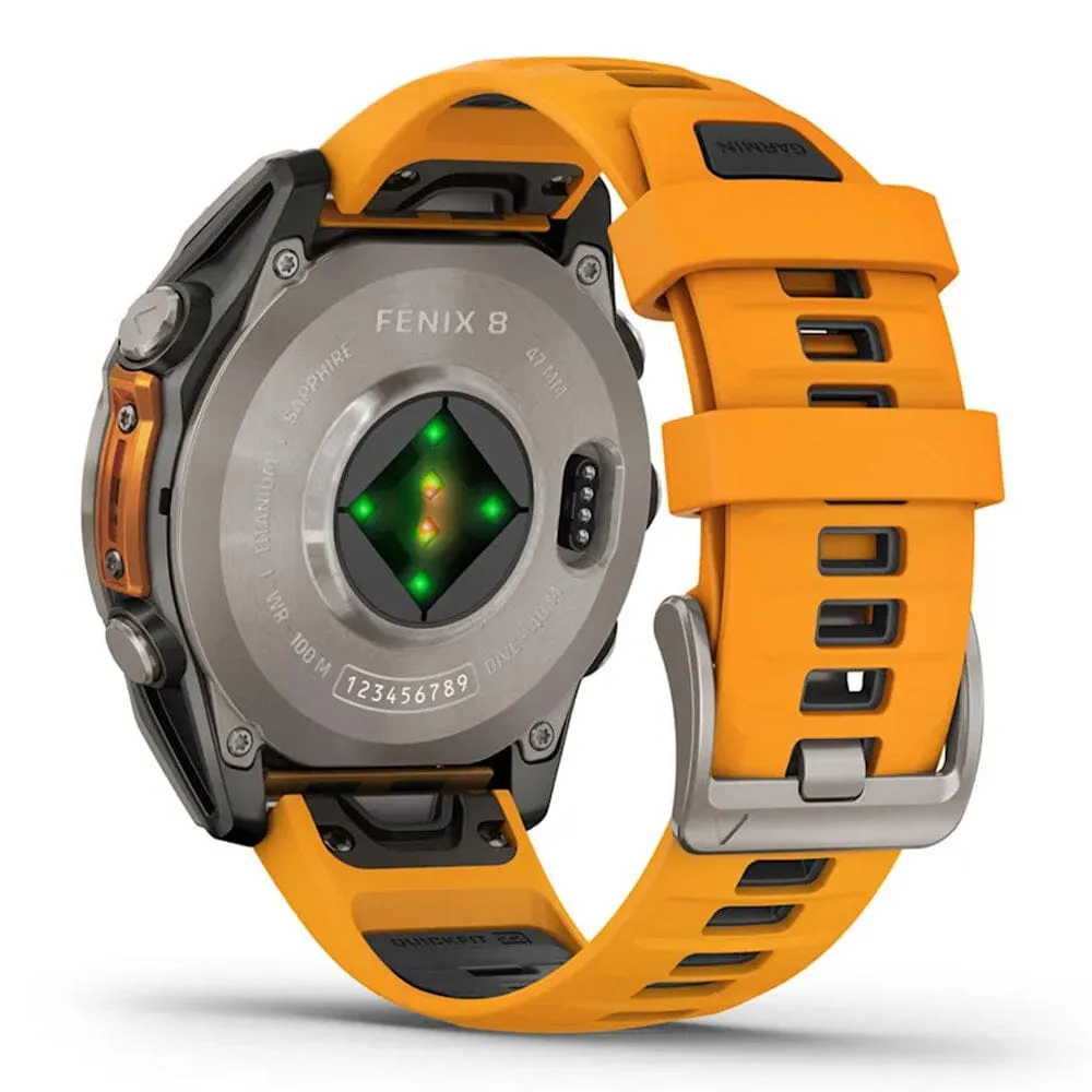 Garmin Fenix 8