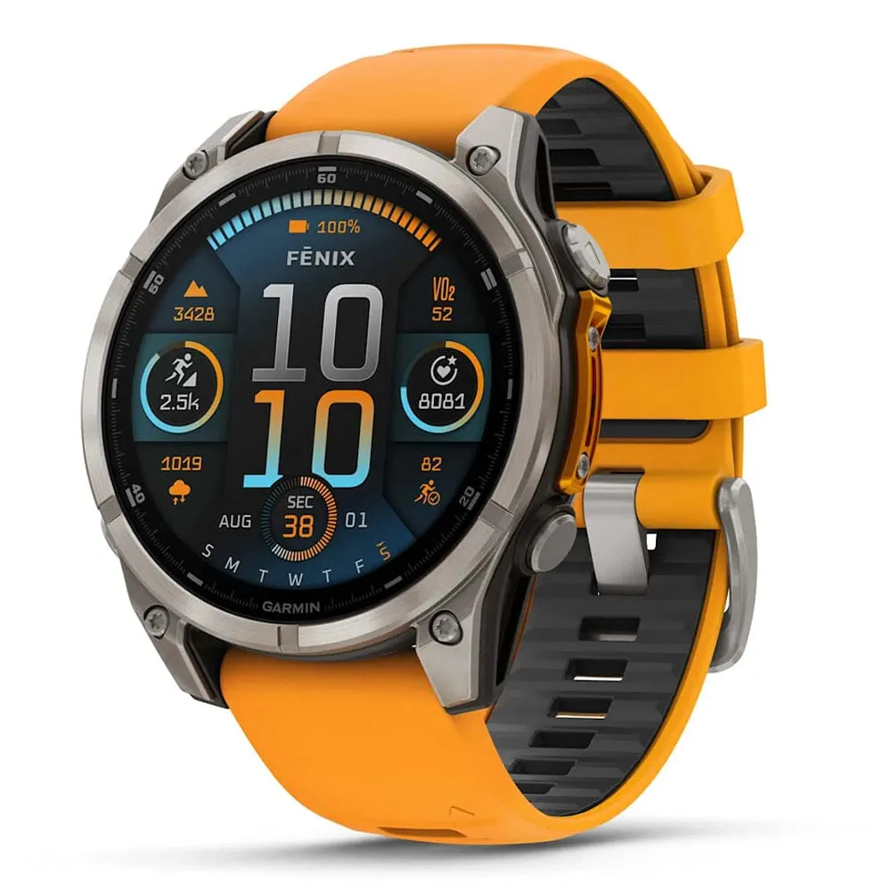 Garmin Fenix 8