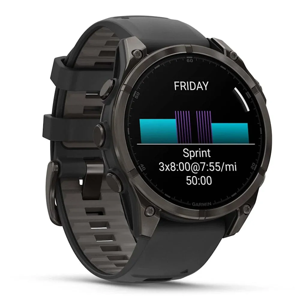 Garmin Fenix 8